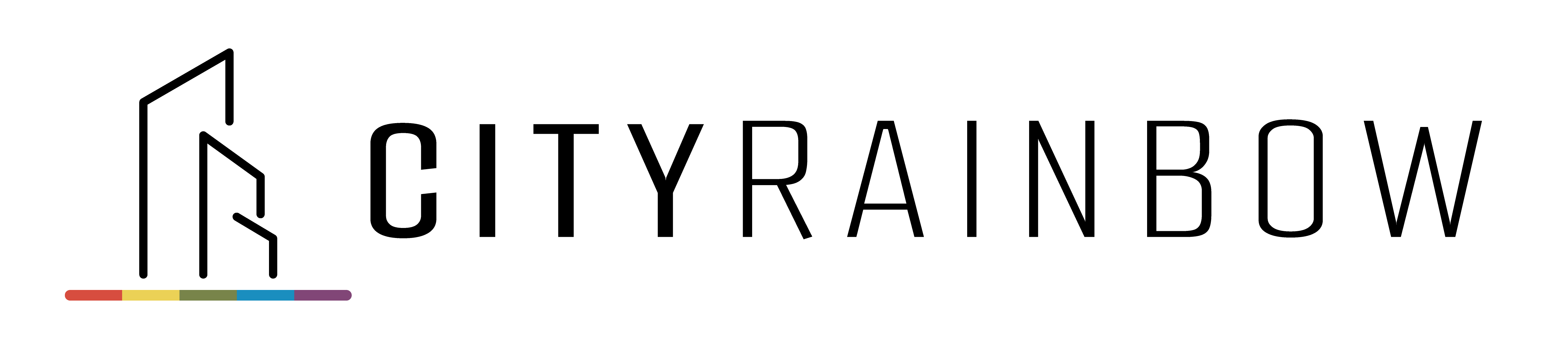Логотип компании Ситирэинбоу